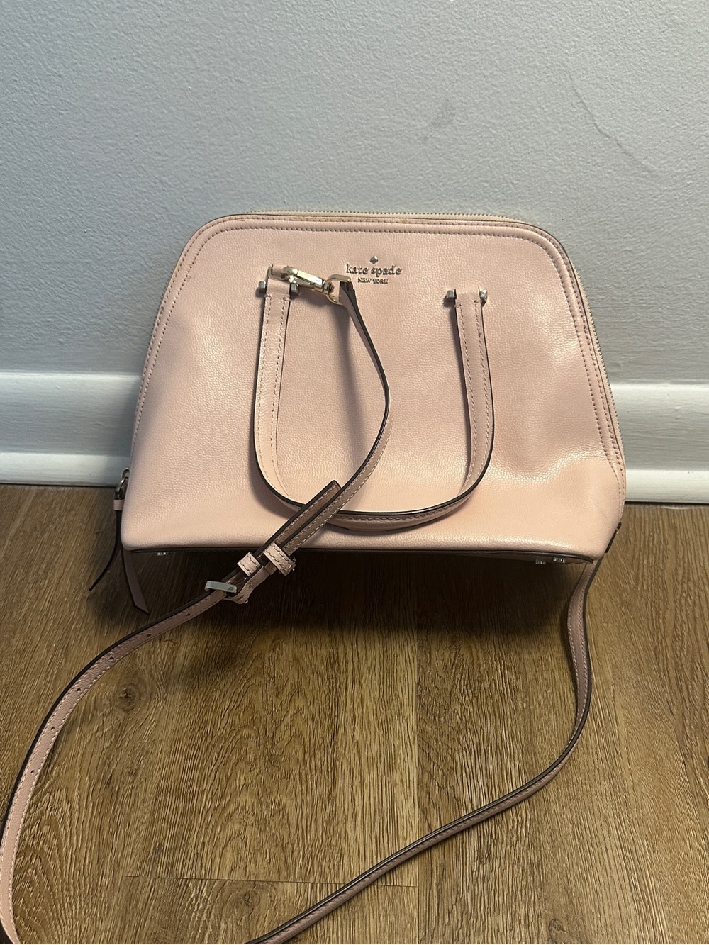Pink Kate Spade Purse